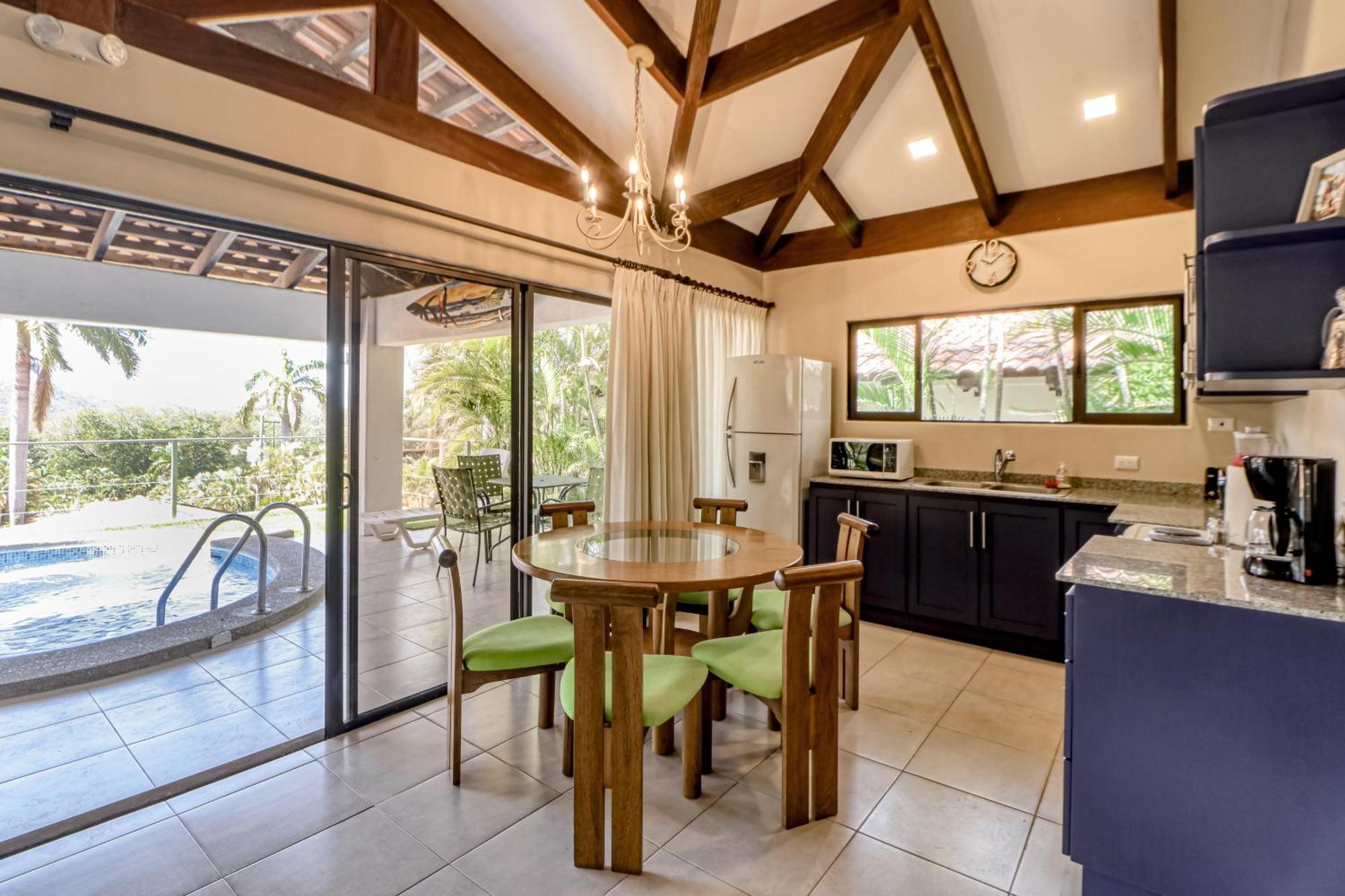 Villa Sol Playa Hermosa  Phòng bức ảnh