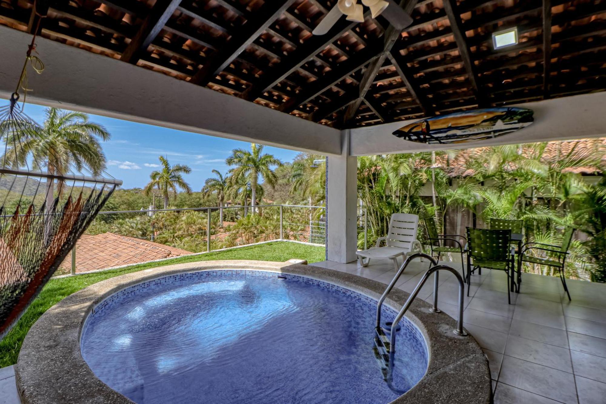 Villa Sol Playa Hermosa  Phòng bức ảnh