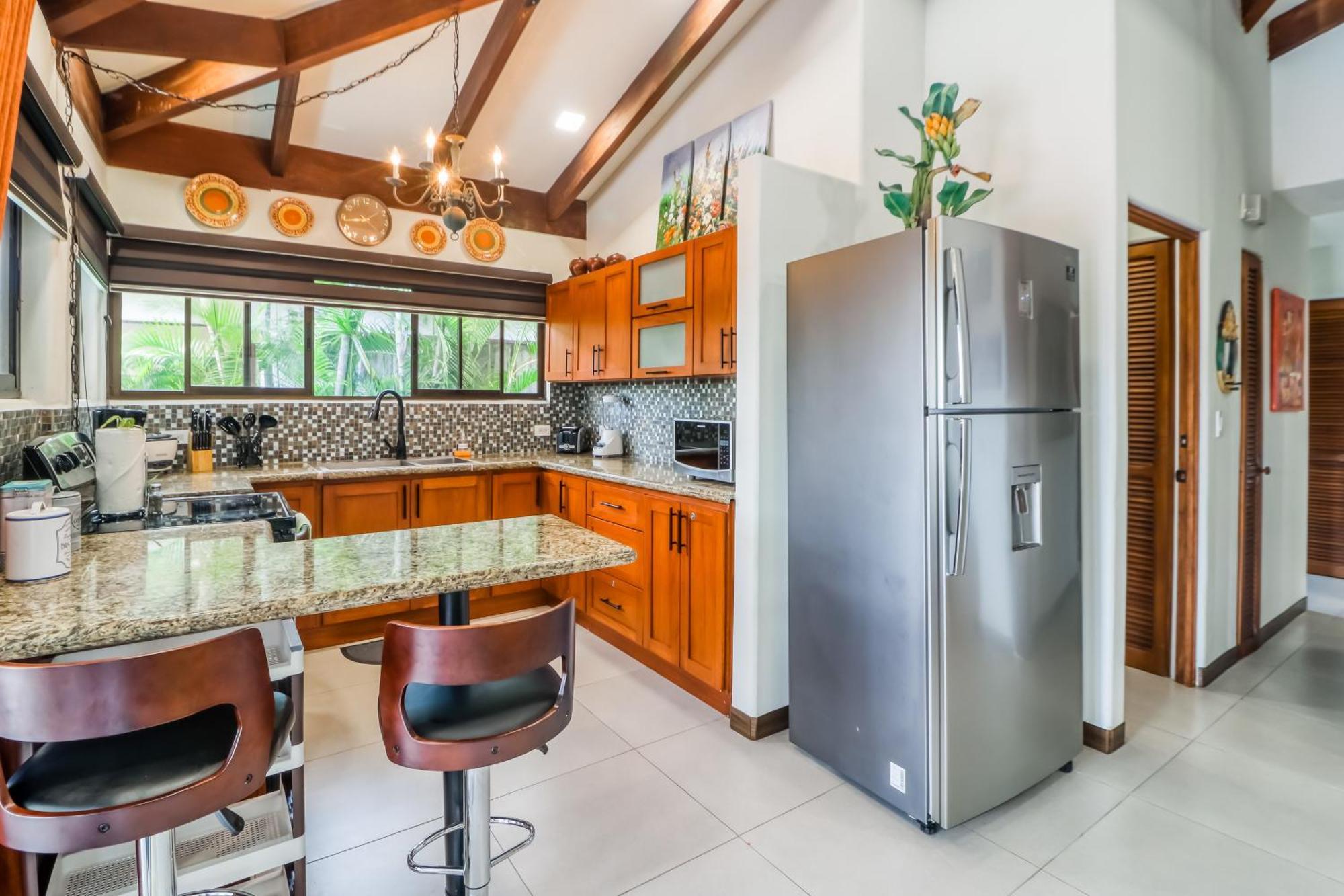 Villa Sol Playa Hermosa  Phòng bức ảnh