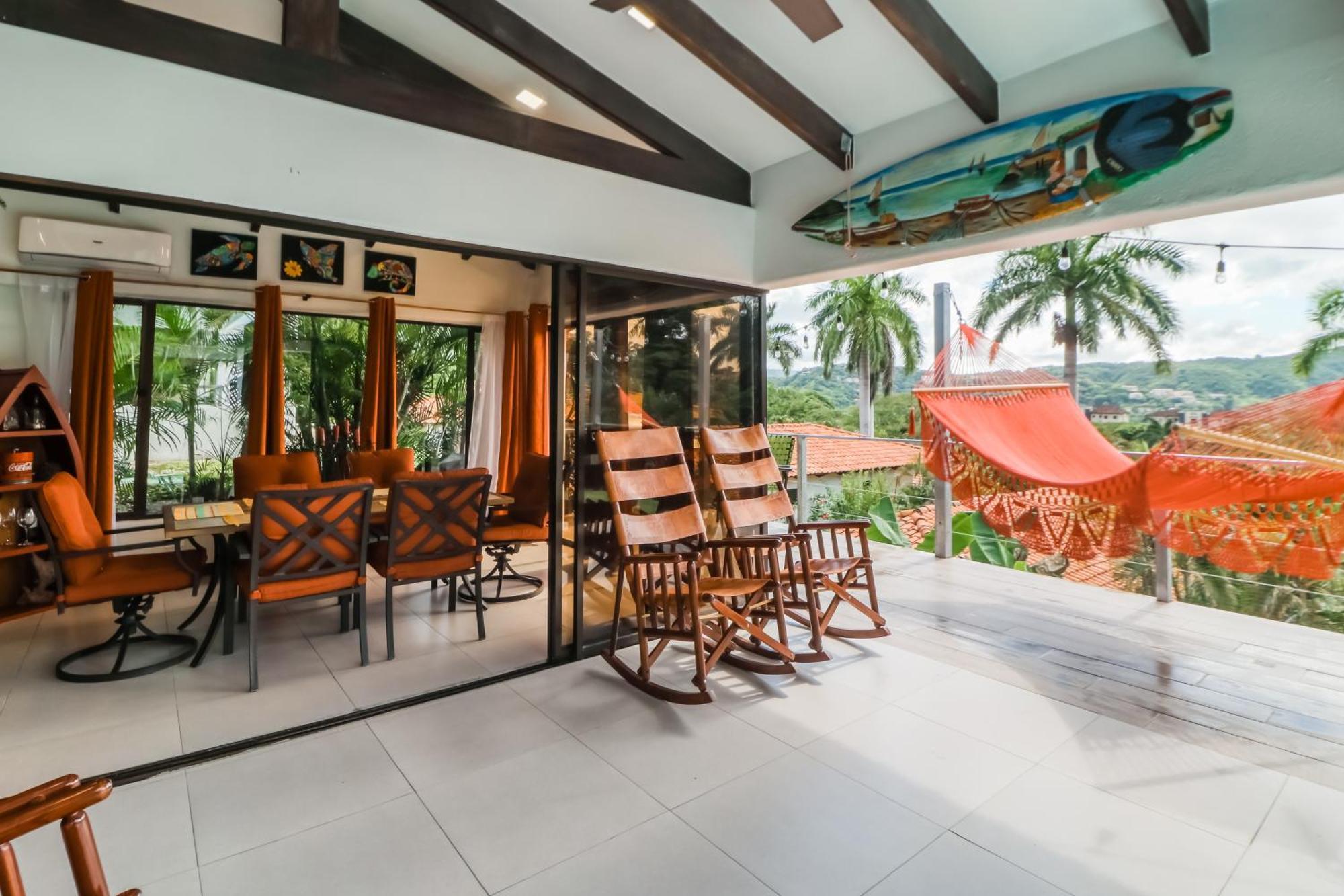 Villa Sol Playa Hermosa  Phòng bức ảnh