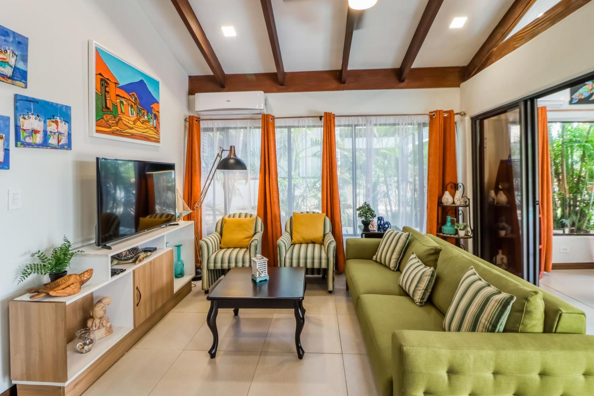 Villa Sol Playa Hermosa  Phòng bức ảnh