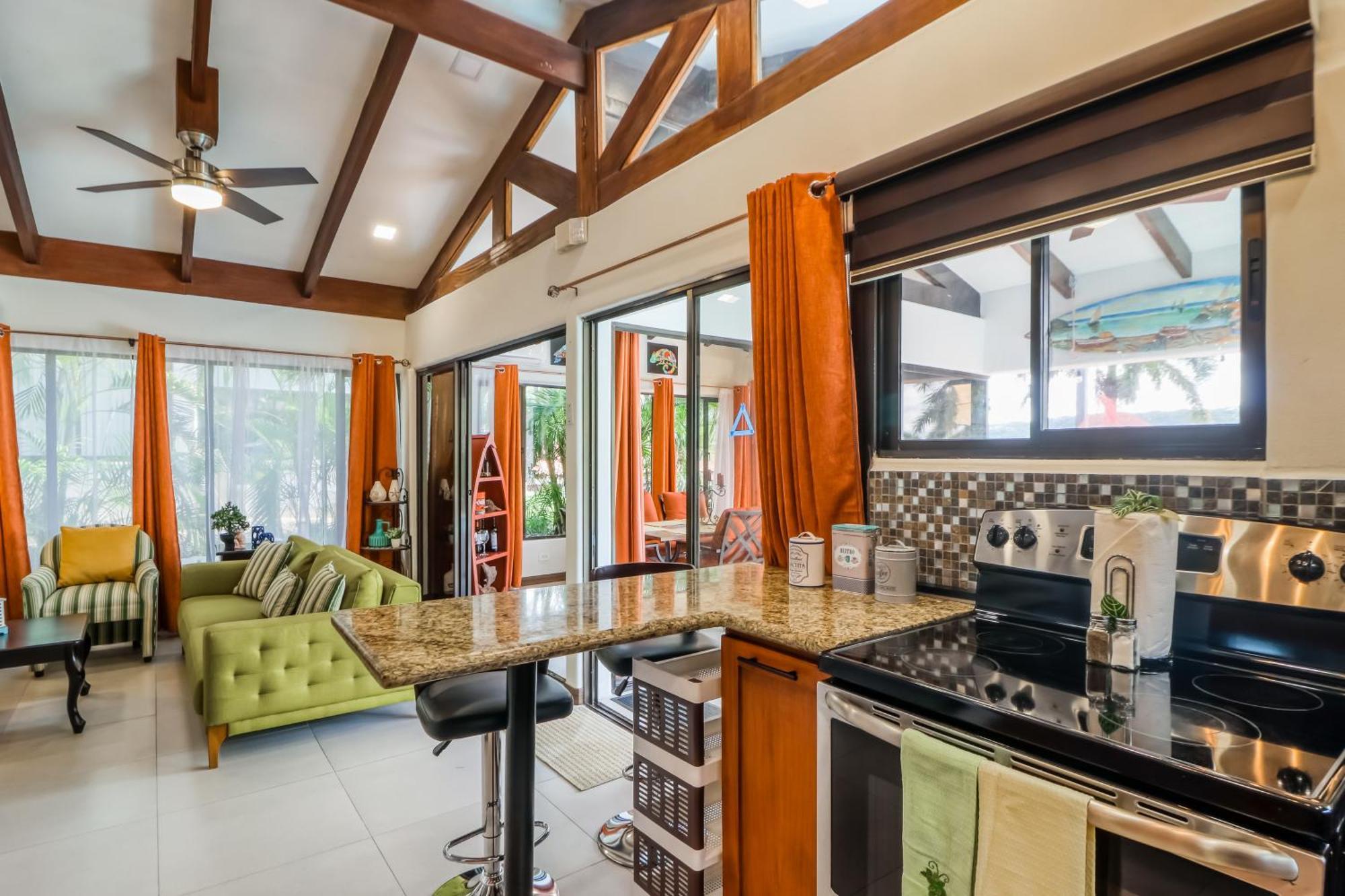 Villa Sol Playa Hermosa  Phòng bức ảnh