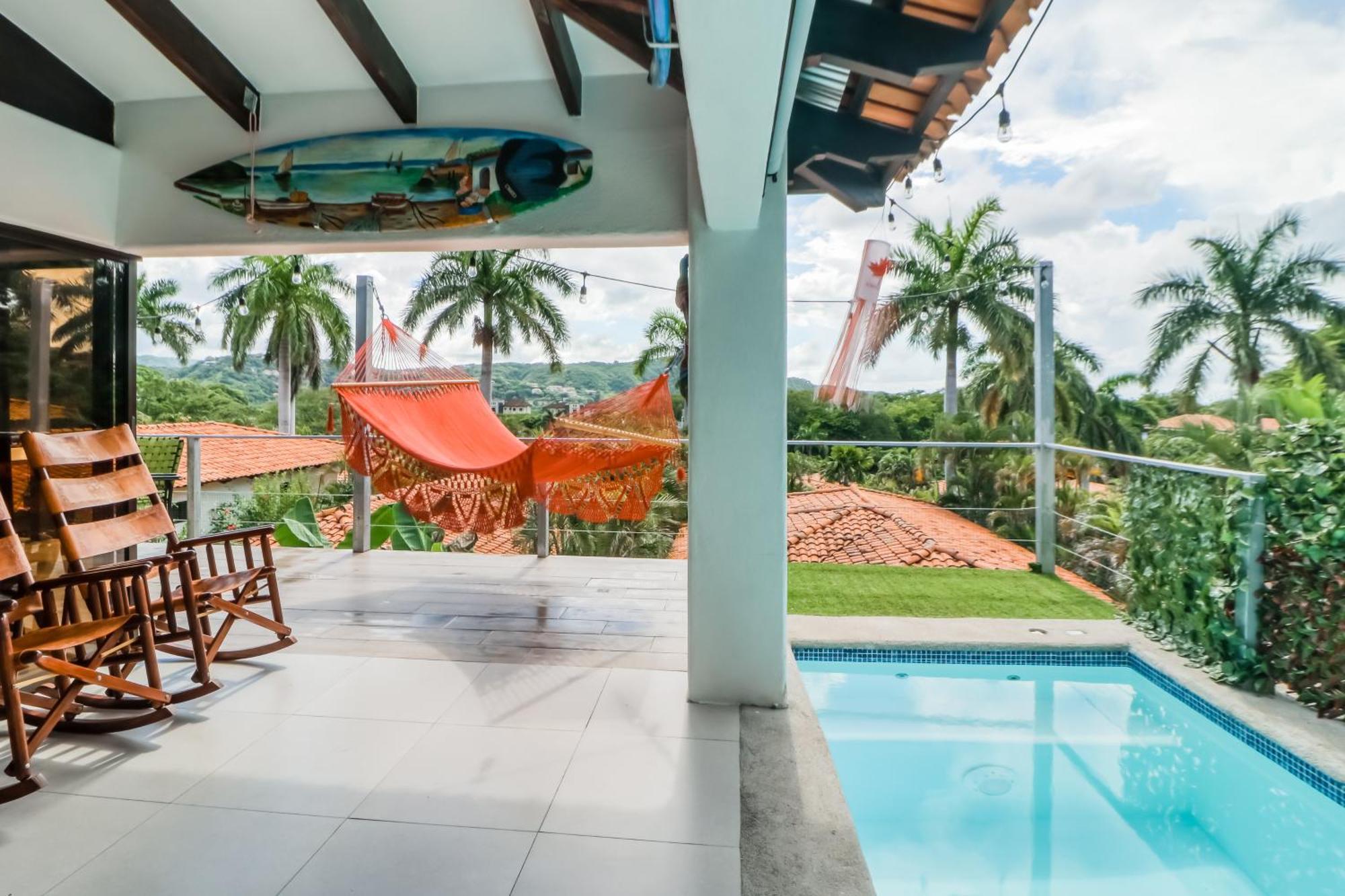 Villa Sol Playa Hermosa  Phòng bức ảnh